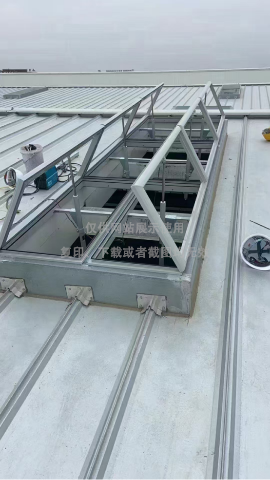 静宁苹果库临夏县排烟天窗