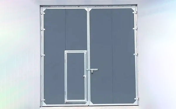 临夏县工业厂房门