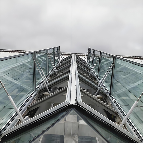 临夏县排烟天窗