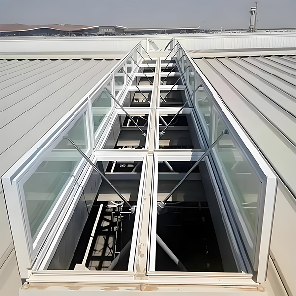 临夏县排烟天窗