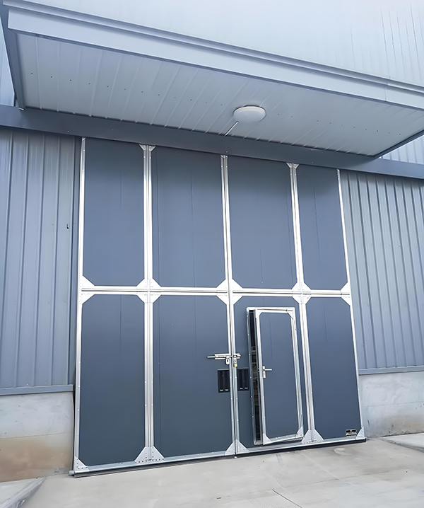 临夏县工业推拉门