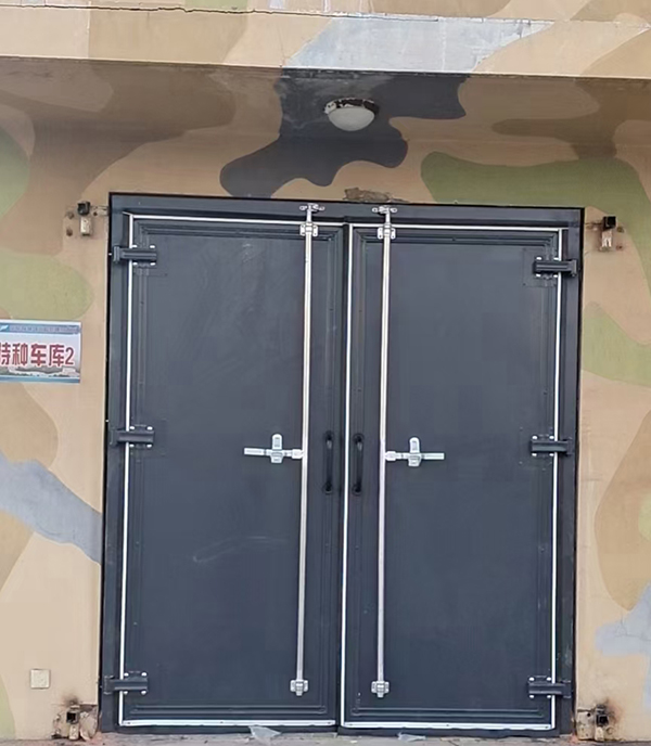 临夏县工业平开门