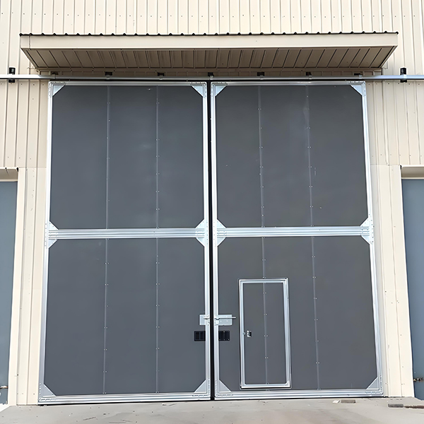 临夏县工业推拉门