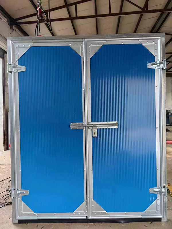 临夏县工业平开门