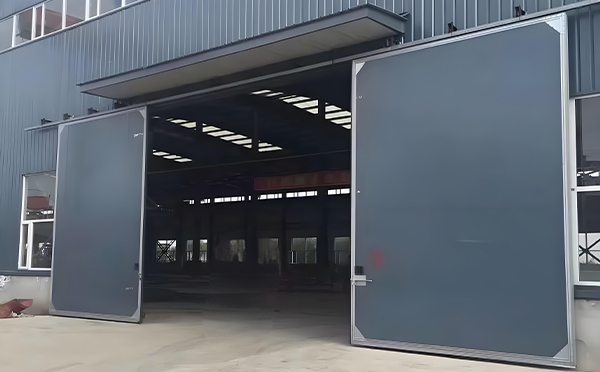 临夏县工业推拉门