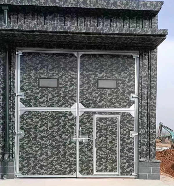 临夏县工业平开门