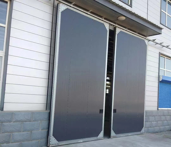 临夏县工业推拉门