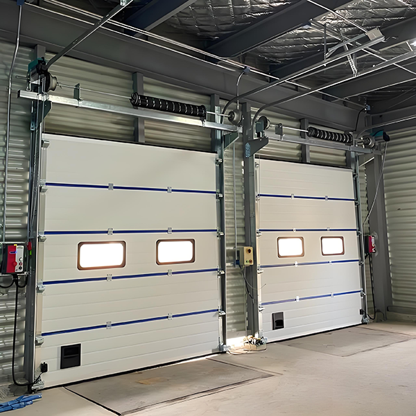 临夏县工业翻板门