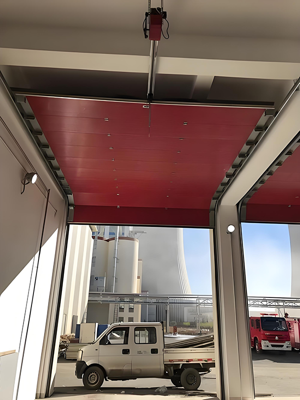 临夏县工业翻板门