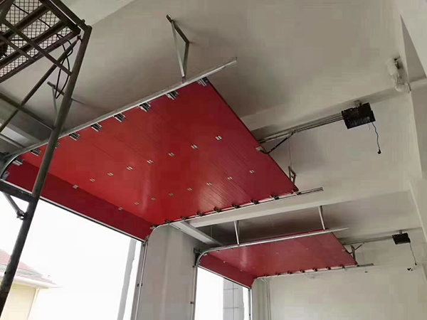 临夏县工业翻板门