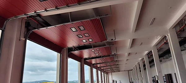 临夏县工业翻板门