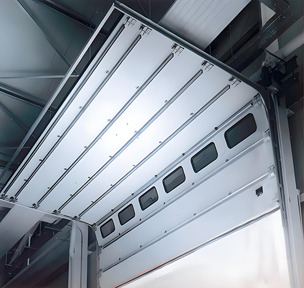 临夏县工业滑升门