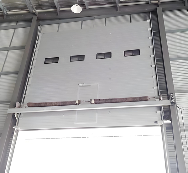 临夏县工业滑升门