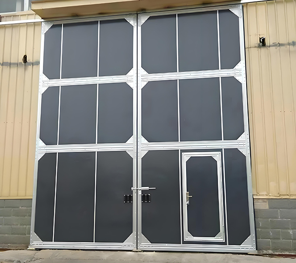 临夏县工业厂房门