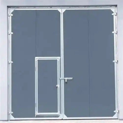 临夏县工业厂房门