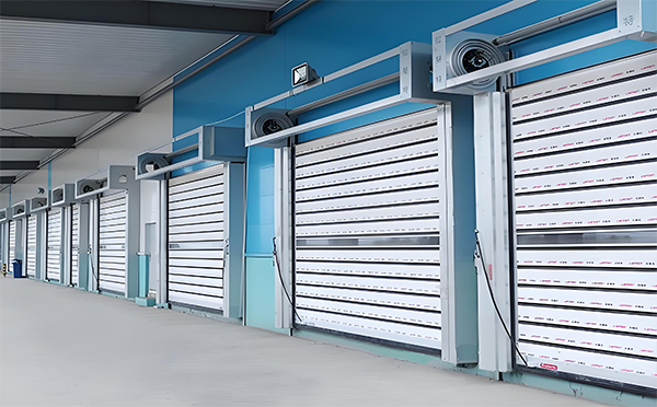 临夏县硬质快速门