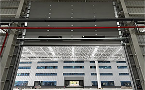 临夏县工业提升门