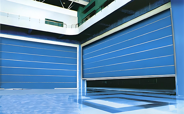 临夏县防火卷帘门