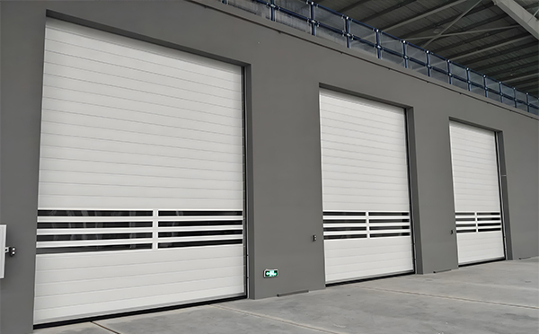 临夏县快速卷帘门