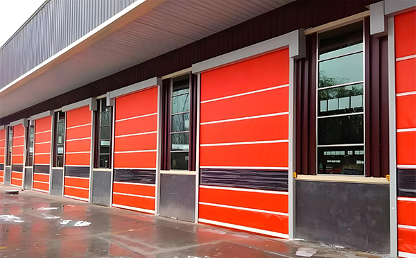 临夏县快速卷帘门