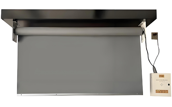 临夏县电动挡烟垂壁