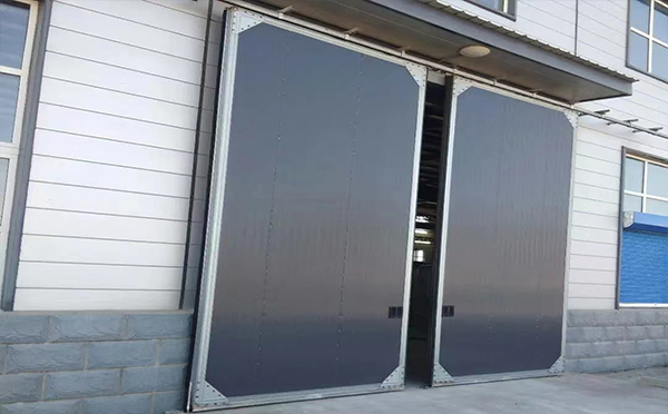 临夏县工业推拉门