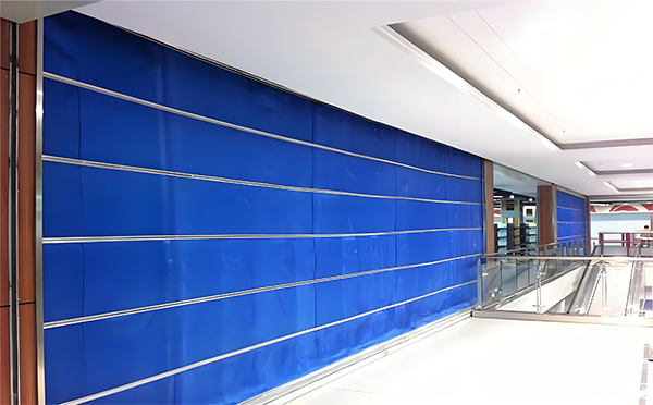 临夏县防火卷帘门