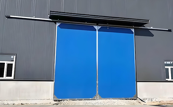 临夏县工业推拉门