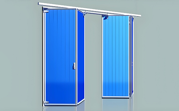 临夏县工业折叠门