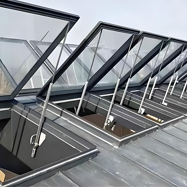 消防临夏县排烟窗