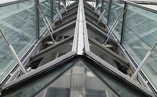 临夏县排烟天窗