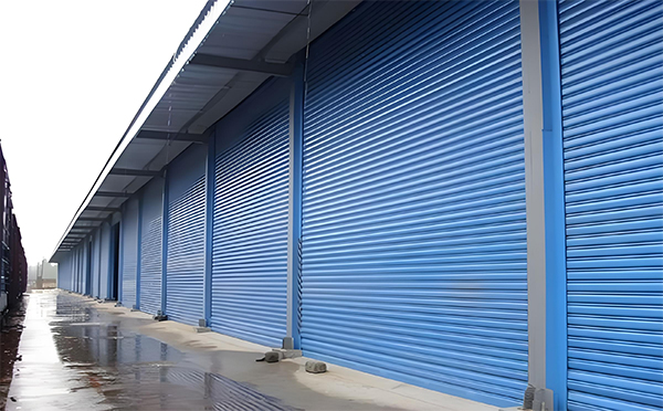 临夏县卷帘门 临夏县卷帘门