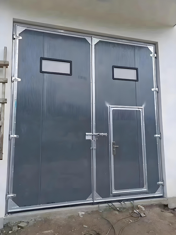 临夏县厂房保温门