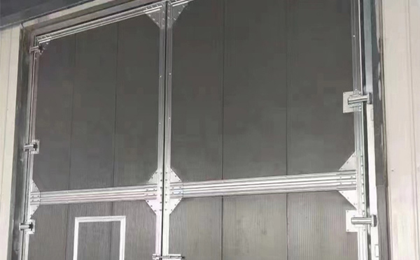 临夏县兰州厂房临夏县工业门选购与使用指南：打造高效安全的生产环境