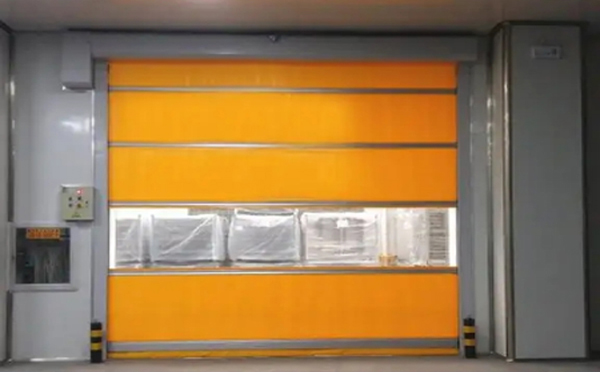 临夏县快速卷帘门与普通临夏县卷帘门有什么区别