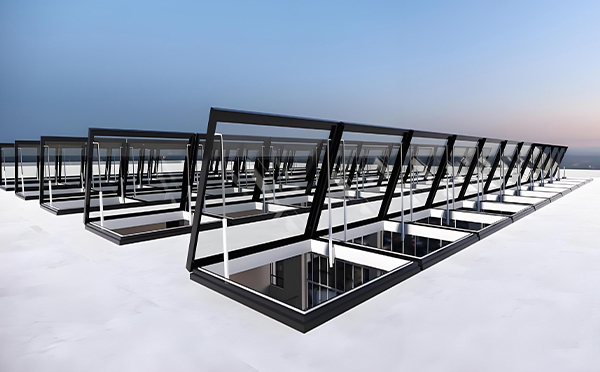 临夏县夏至：炎炎盛夏，百安科技与您共度清凉时光