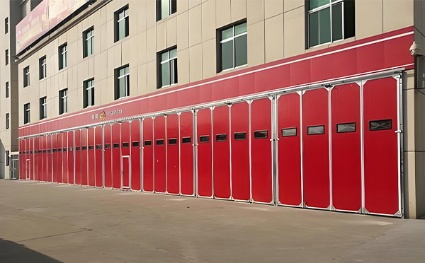 临夏县工业推拉门厂家提醒大家今日有雨记得外出带伞