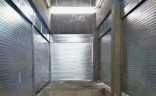 临夏县防火临夏县卷帘门应定期保养维护吗