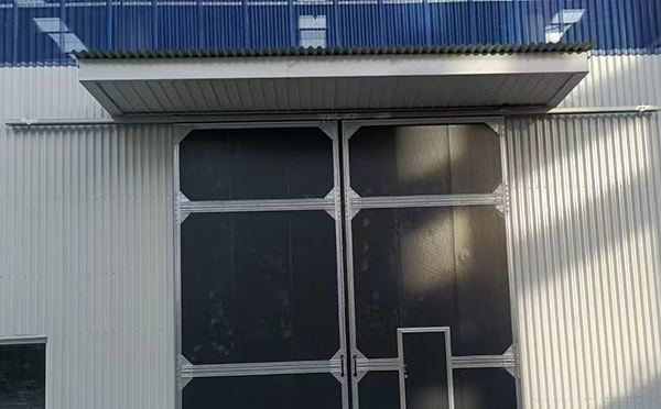 临夏县工业门的安装方式及注意事项