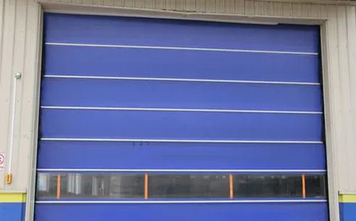 临夏县快速临夏县卷帘门的主要优势及应用领域