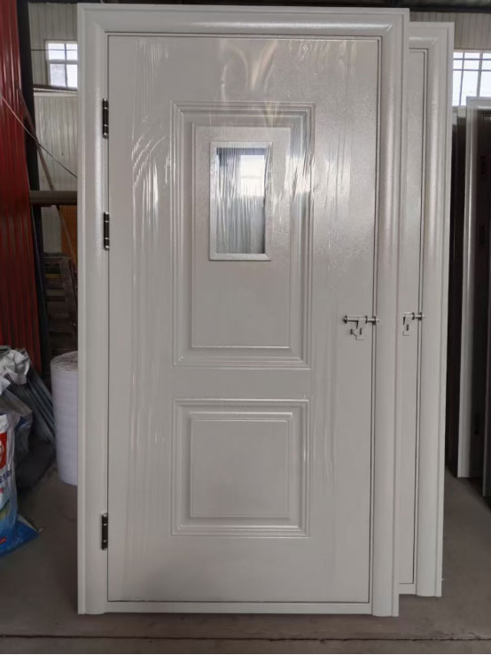 临夏县学校教室门