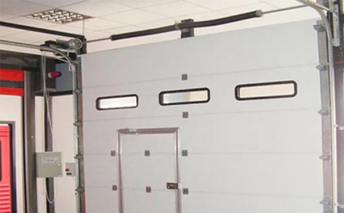 临夏县工业提升门的安装方法 临夏县工业提升门的安装方法