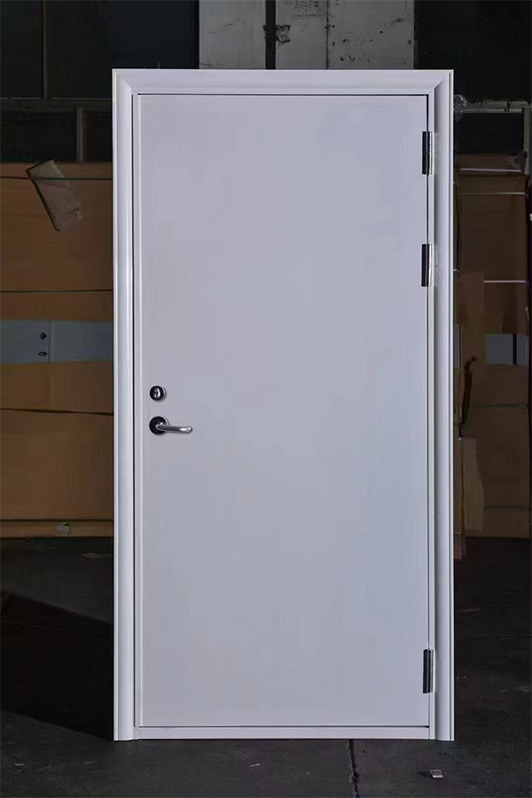 社区活动中心加装临夏县防火门保障居民安全 社区活动中心加装临夏县防火门保障居民安全