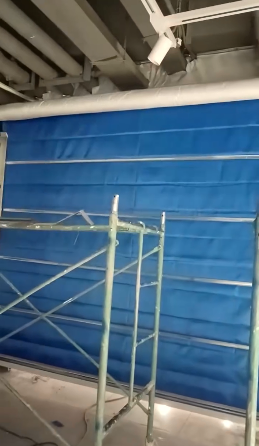 临夏县防火门系统成功应用于新建医疗中心安全改造项目 临夏县防火门系统成功应用于新建医疗中心安全改造项目