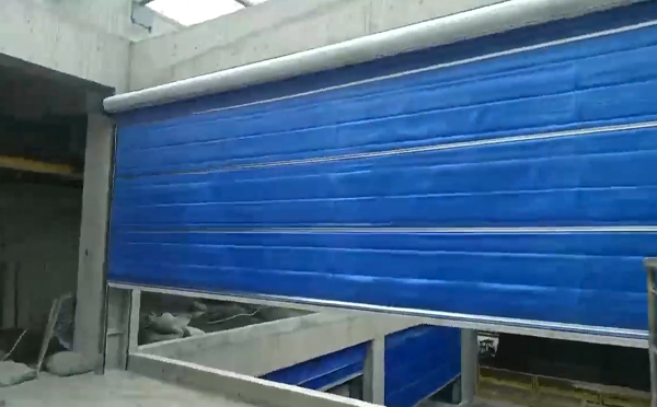 大型物流园区完成临夏县防火门整体安装工程 大型物流园区完成临夏县防火门整体安装工程