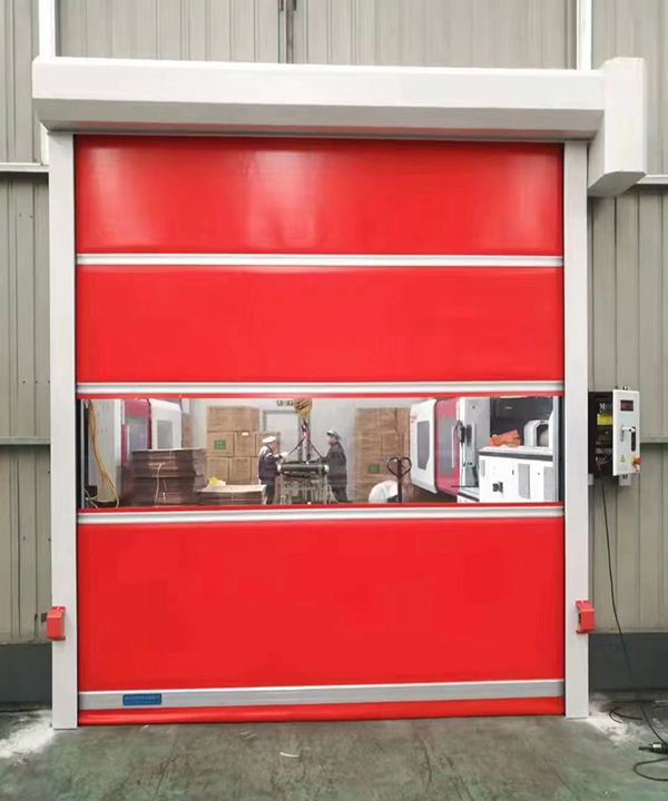 临夏县快速临夏县卷帘门提升电子制造厂房分区管理效率 临夏县快速临夏县卷帘门提升电子制造厂房分区管理效率